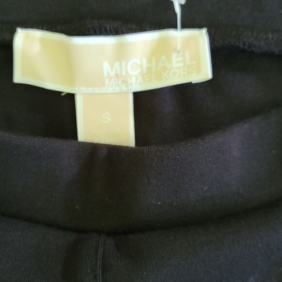 Michael Michael Kors Lace Cuff Leggings - Picture 3 of 3